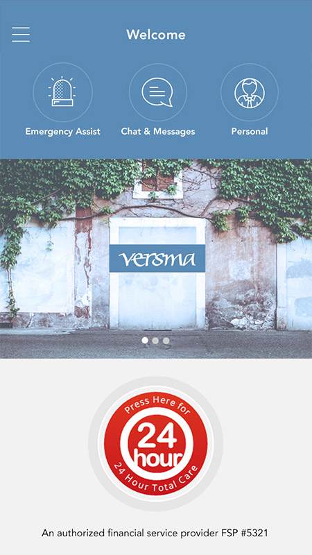Frontline Assist App