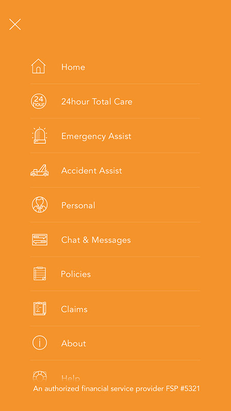 Frontline Assist App