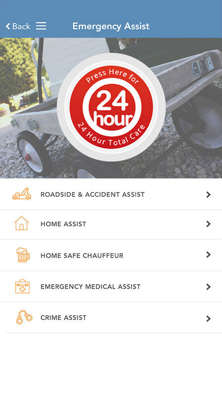 Frontline Assist App